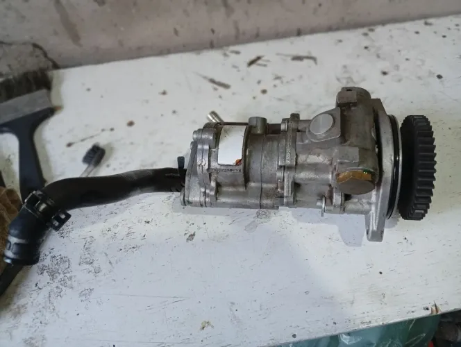 Bomba vácuo MwM Sprint eletrônico 