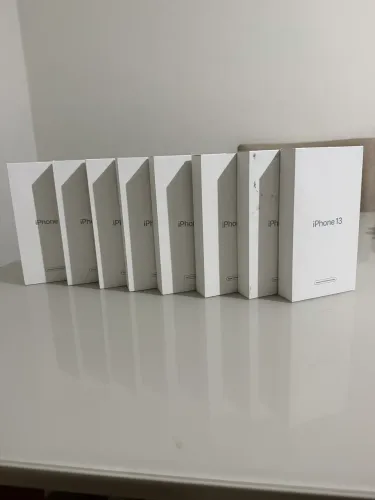 Iphone 13 512gb preto cpo lacrado