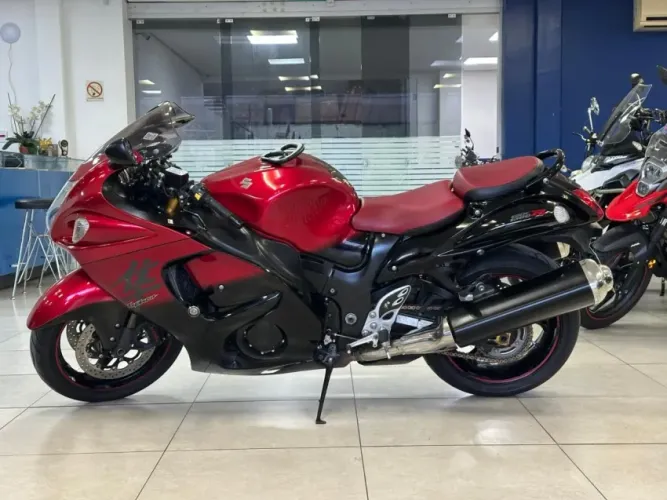Suzuki Hayabusa GSX 1300R R