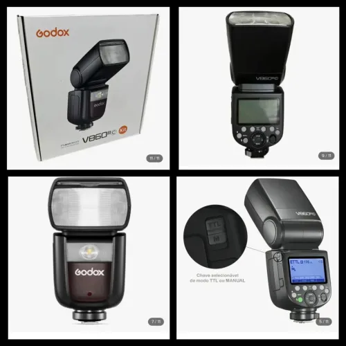 Flash Godox