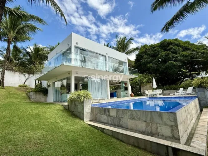 Casa com 4 quartos em condomínio de Luxo na Pipa