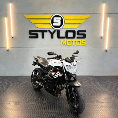 Yamah XJ6 N
