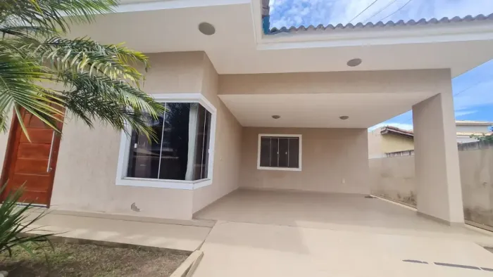 Casa no Condomínio dos Pássaros em Cabo Frio