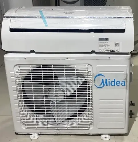 Ar condicionado Springer Midea 9000btus (Evaporadora zero)