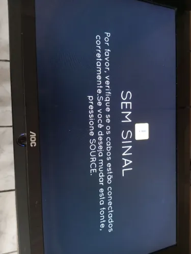 Vendo televisão 32 polegadas LCD digital
