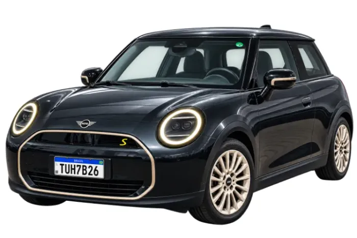 Mini Cooper SE 3P (elétrico) 2026