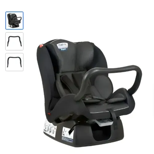 Cadeira Infantil Matrix Evolution Burigotto
