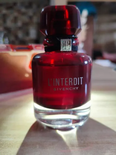L'interdit Rouge