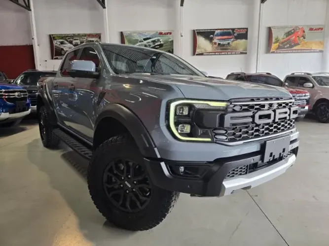 Ford Ranger Raptor 3.0 V6 Bi-turbo 4WD Aut. 2025