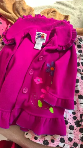 Lotinho de Casacos infantil