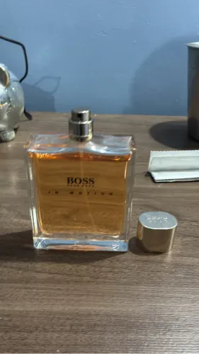 Barbada perfumes importados