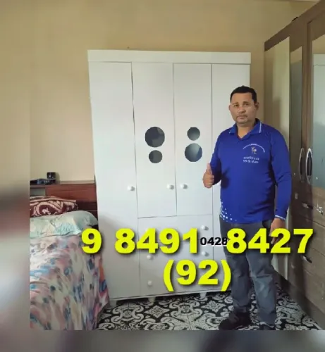 Montador de Móveis de Armarios aéreos, balcão de cozinha, painel de tv FG