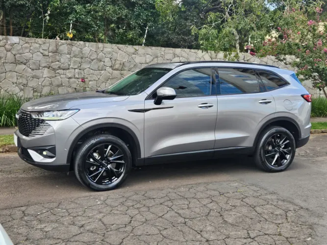 GWM Haval H6 Premium HEV 2024