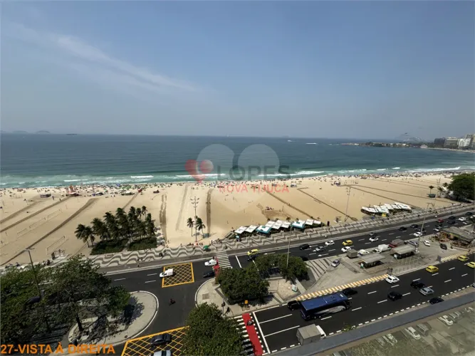 Cobertura à venda com 4 suítes no condomínio Edifício "alemar", Rio de Janeiro - RJ