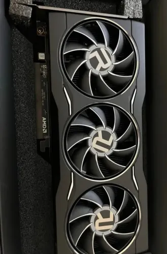 Placa de vídeo RX 6750 XT 12'GB