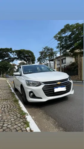 Chevrolet Onix Hatch LT 1.0 12V Flex Mec. 4P 2025