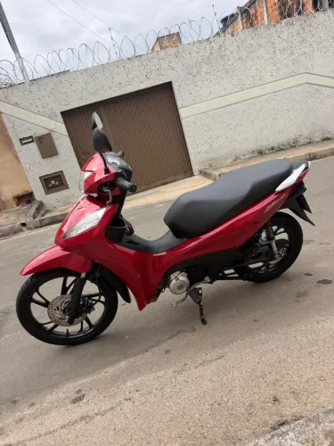 Honda biz ex2025