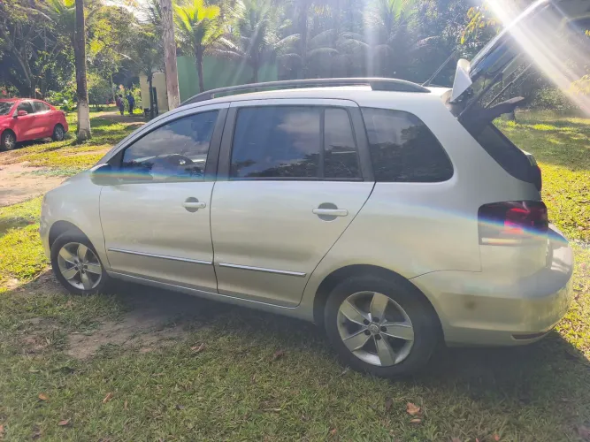 Volkswagen Spacefox 1.6 Trendline Total Flex 8V 5P 2019