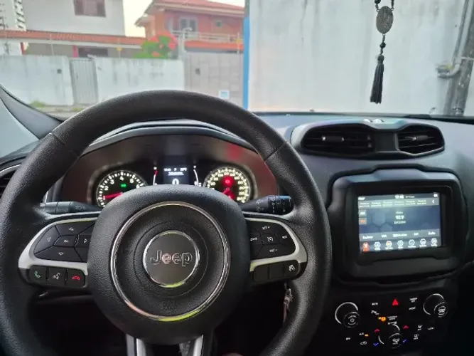 Jeep Renegade Sport 1.8 4X2 Flex 16V Aut. 2021