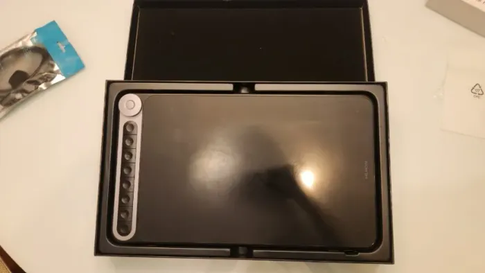 Mesa Digitalizadora Huion Inspiroy Q620M, Média, 5080LPI, USB-C