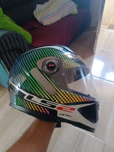 Capacete ls2 