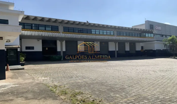 Pavilhão/Galpão à venda no bairro Itaqui - Itapevi/SP