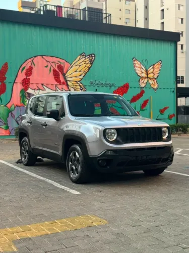 Jeep Renegade 1.8 4X2 Flex 16V Aut. 2020
