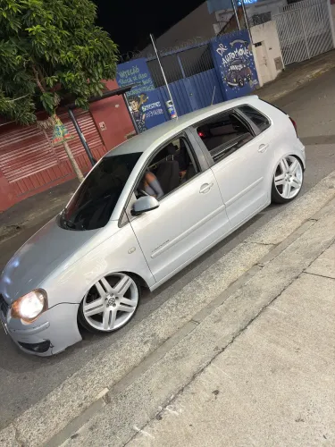 Volkswagen Polo 1.6 Mi/s.ouro 1.6 MI Tot.flex 8V 5P 2007