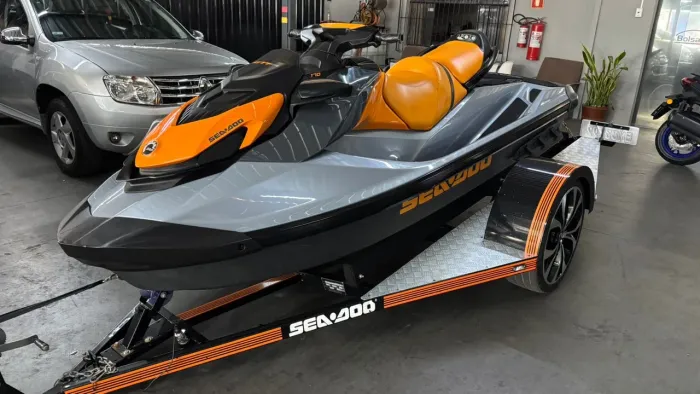 *** SEADOO 2020, GTI 170 SE! Apenas 129 horas***