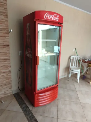 Expositor freezer 