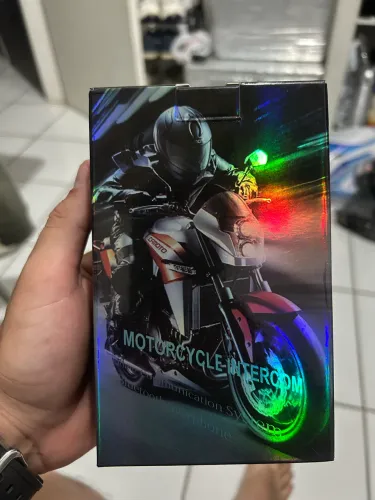 Intercomunicador v6 plus