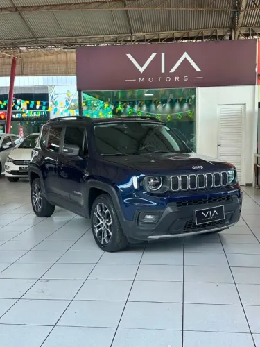 Jeep Renegade Long. T270 1.3 TB 4X2 Flex Aut. 2022