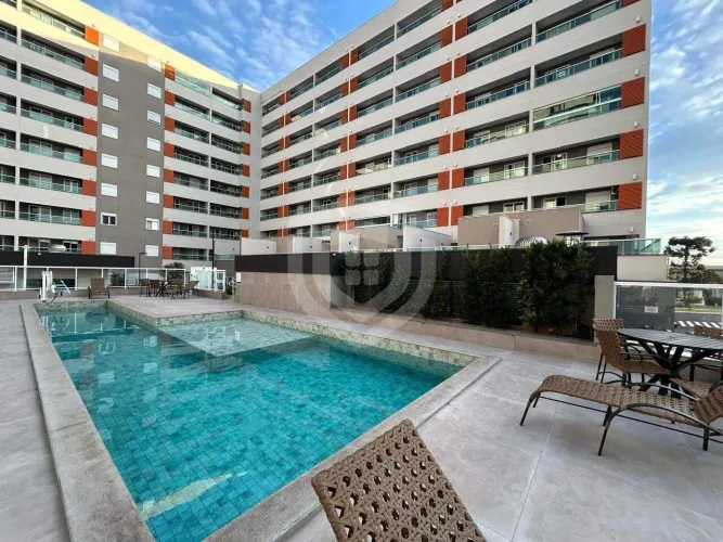 Apartamento Venda Residence Fly 2 dormitorios1 vaga