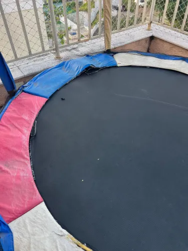 Cama Elástica PULA PULA 1,83 até 150 kgs