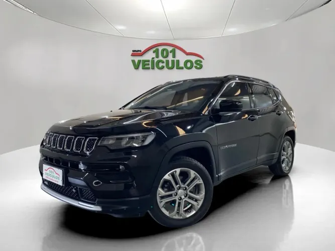 Jeep Compass Long. T270 1.3 TB 4X2 Flex AUT 2022