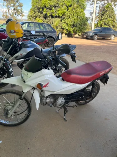 Pop 110i 2023 Branca Impecável - Quitada