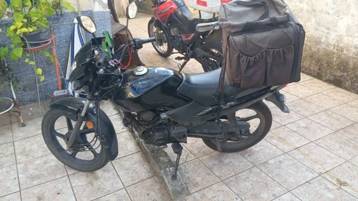 Motoboy particular e pequenas viagens