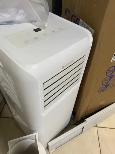 Ar Condicionado Portátil Aovia Gree 12000 Btus R32 Frio - 127V