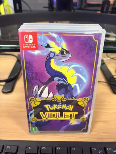 Pokémon Violet