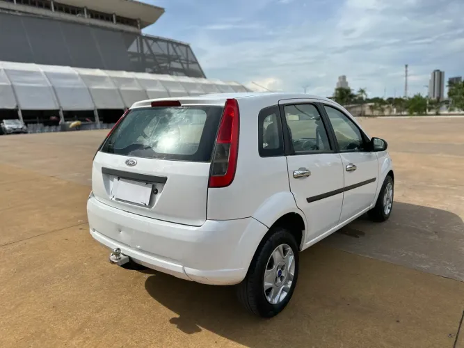 Ford Fiesta 1.0 8V Flex/class 1.0 8V Flex 5P 2012