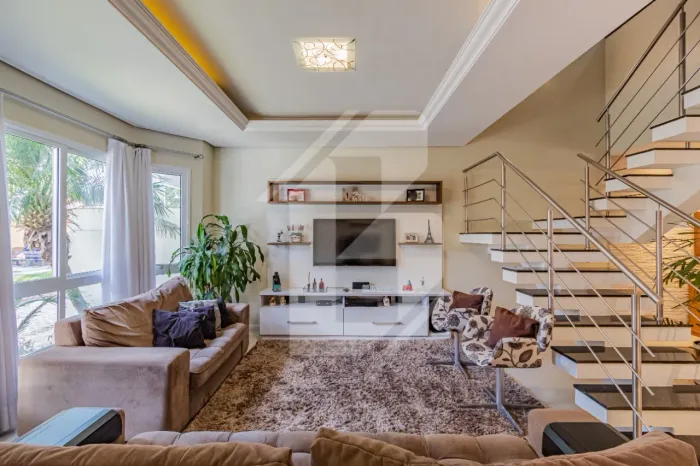 Casa em condomínio no Ecoville