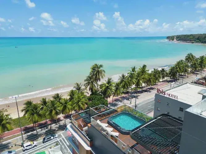 Joao Pessoa, Ótima Área Com 54.000 Metros  em   João Pessoa - PB