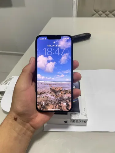 iPhone 16 novo