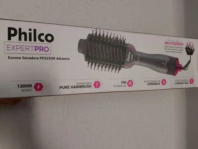 Escova Secadora Philco