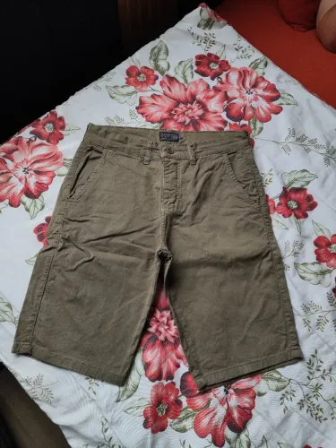 Short Masculino Zak