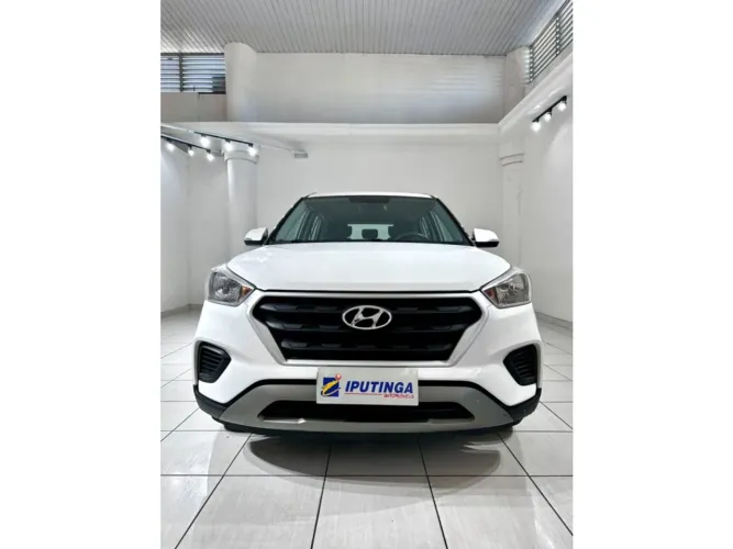 Hyundai Creta Attitude 1.6 16V Flex Aut. 2018