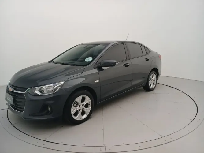 Chevrolet Onix Plus LTZ 1.0 12V TB Flex Aut. 4P 2025