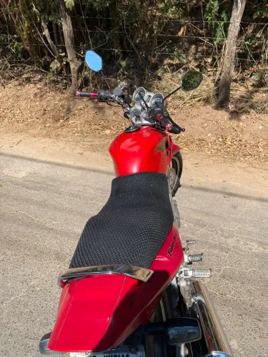 Moto está com barulho no motor