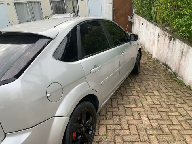 Ford Focus 2.0 16v/ 2.0 16V Flex 5P 2011