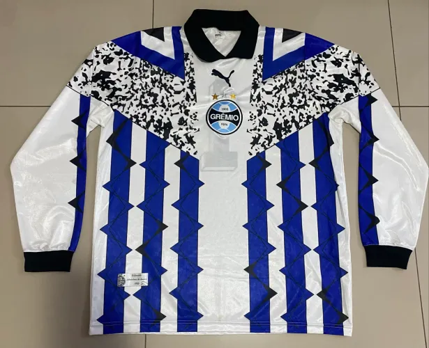 Camisa do Grêmio Danrlei